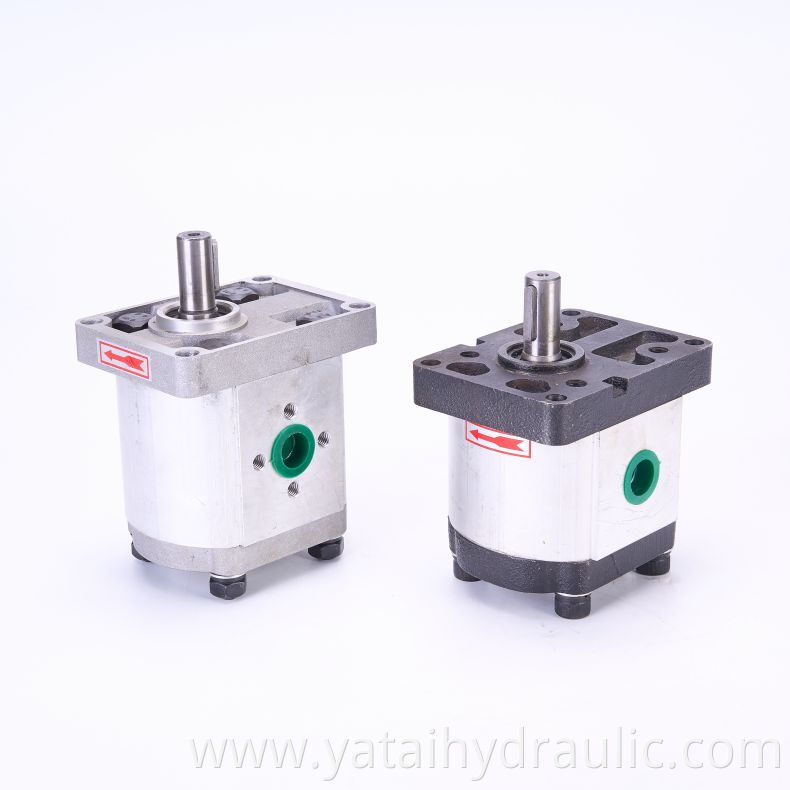  Hydraulic pump